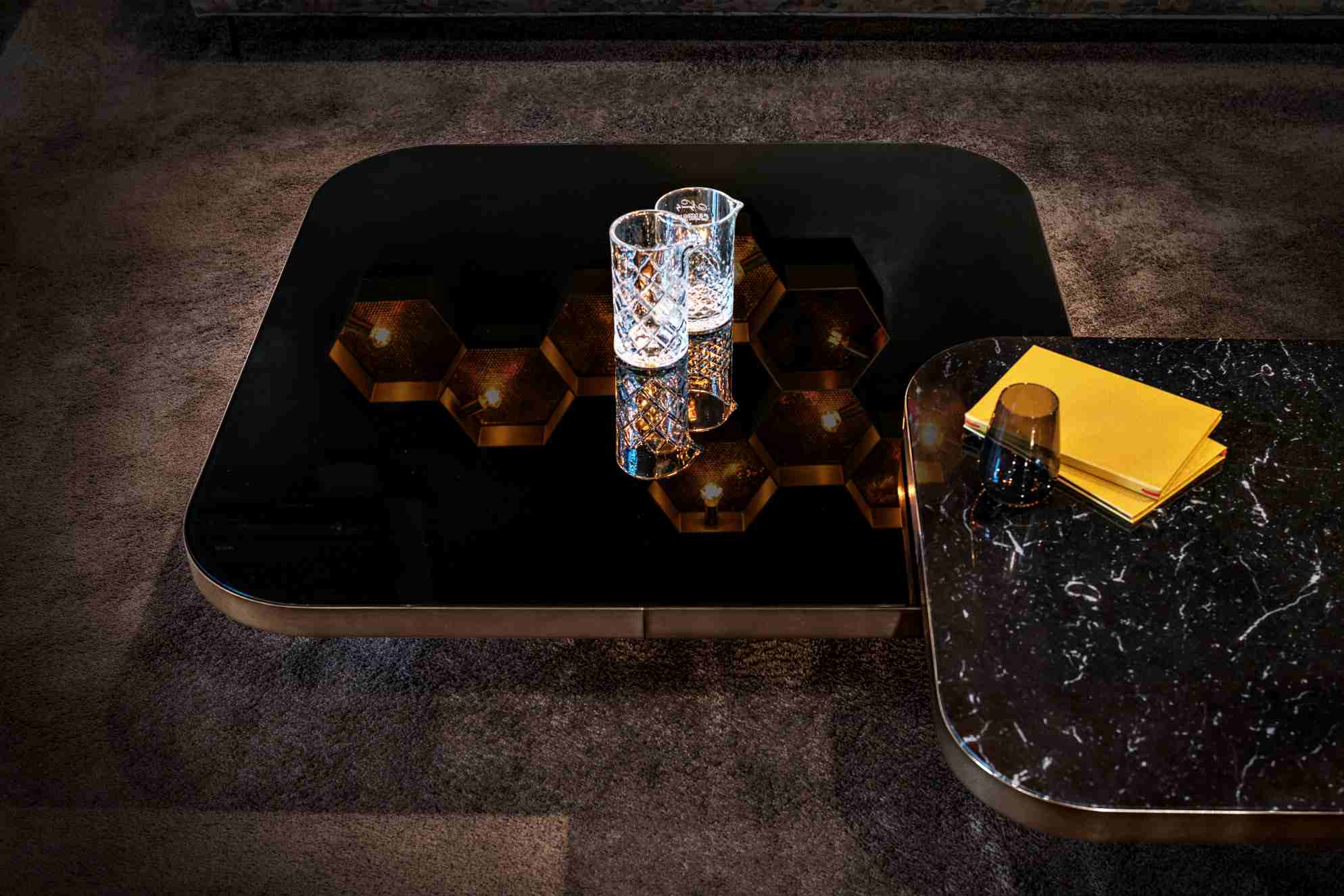 Bow Coffee Table Table basse No. 4 ClassiCon 