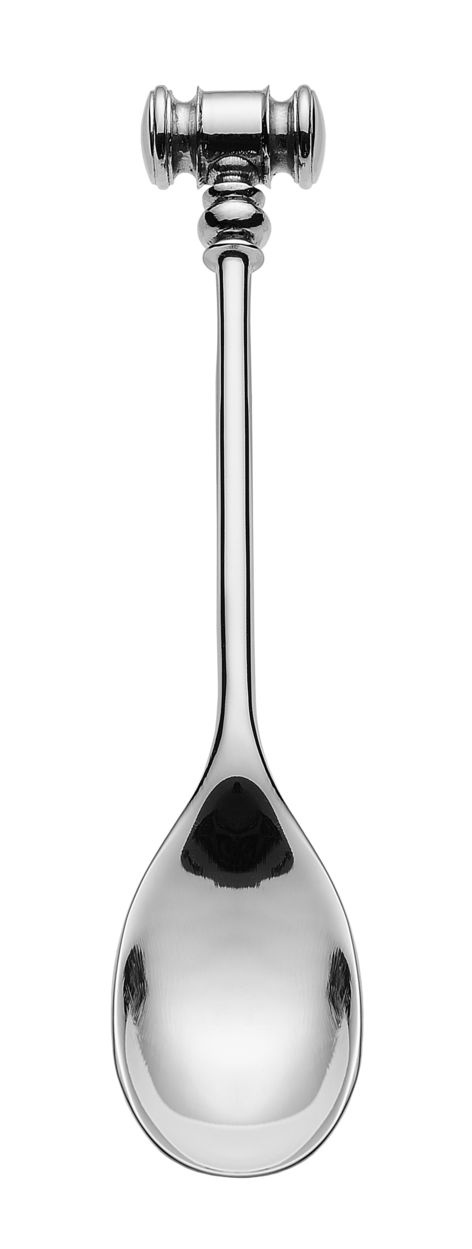 Ensemble de 2 cuillères à œufs avec ouvre-œufs Alessi MW20S2