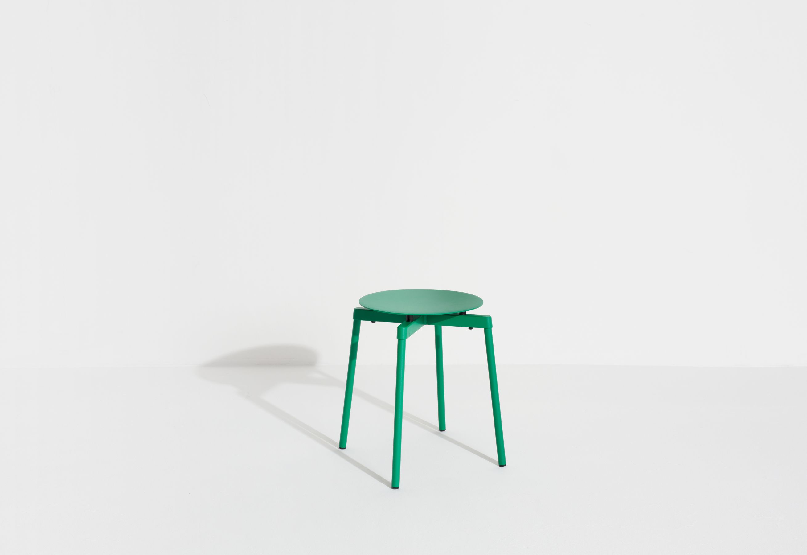 Fromme Stool Tabouret Petite Friture Vert menthe Fromme Stool Tabouret Petite Friture Vert menthe