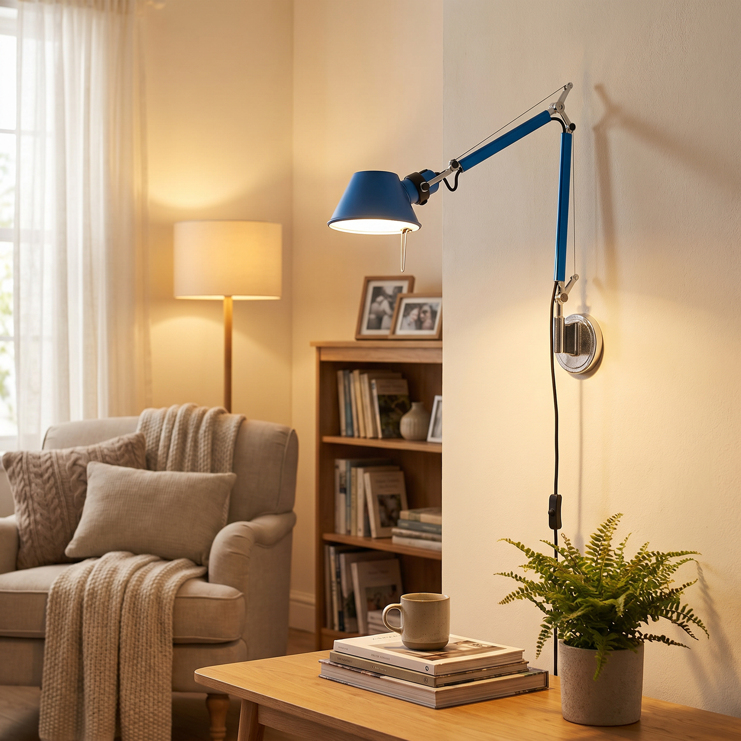 Tolomeo Micro Wall Applique ou plafonnier Artemide