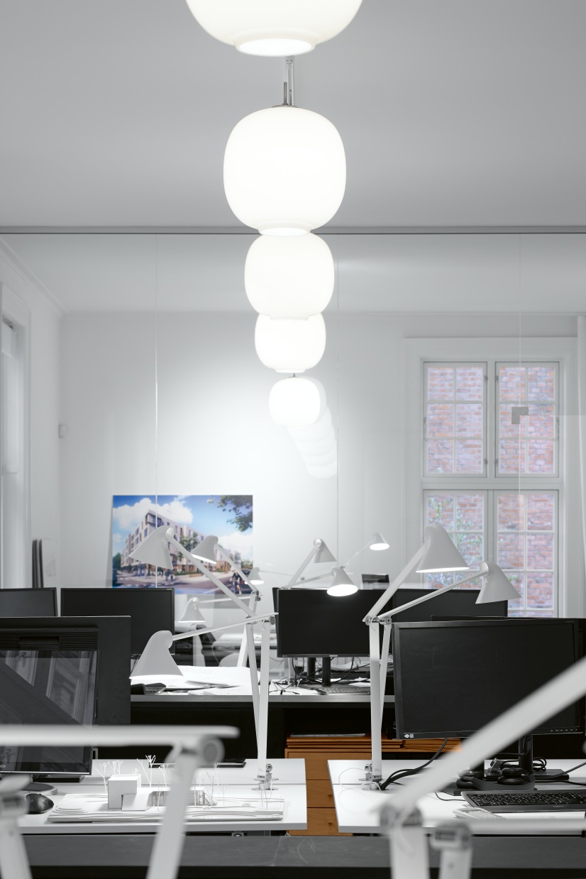 NJP lampe de table Louis Poulsen