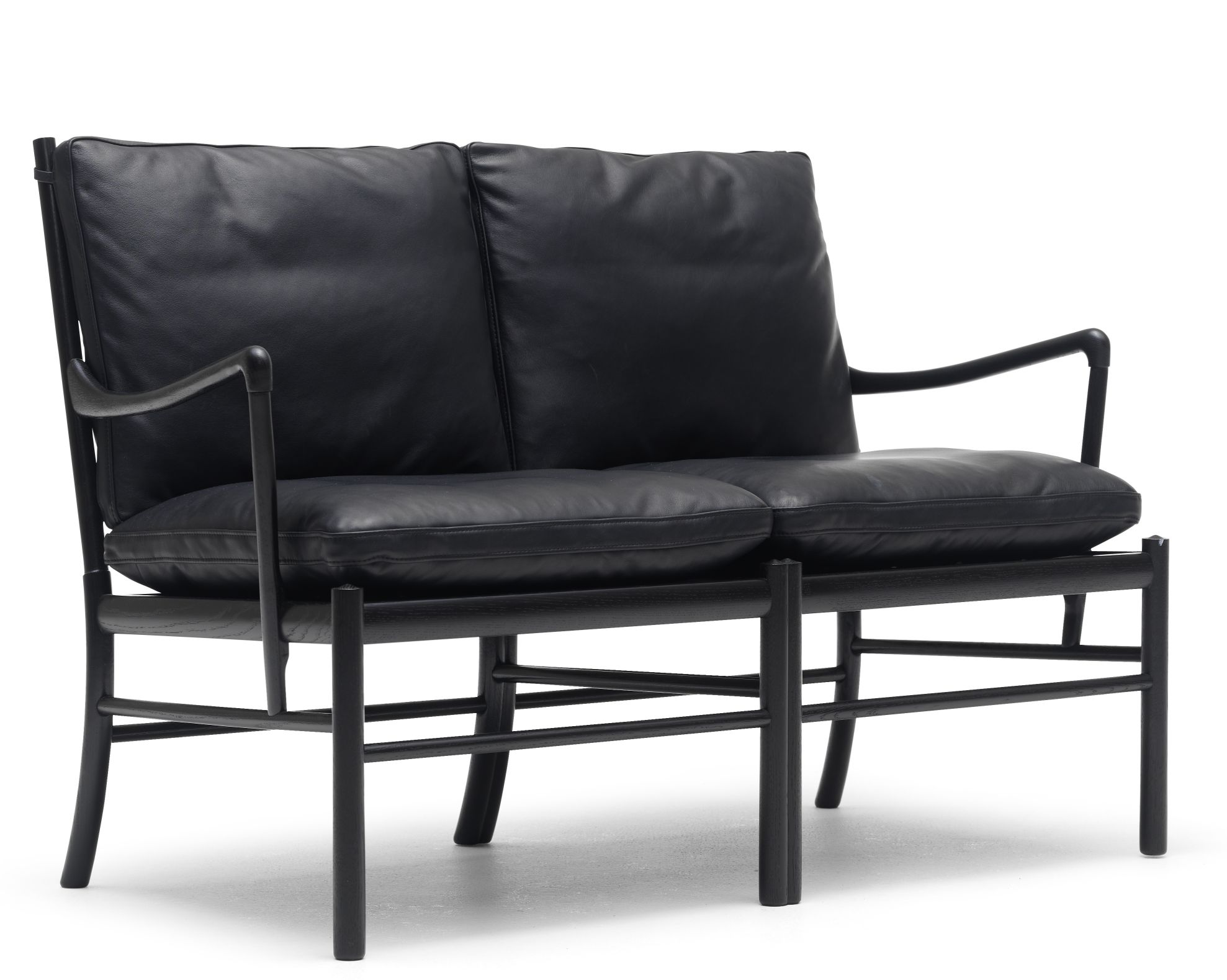 OW149-2 Colonial Canapé 2 places Carl Hansen & Søn