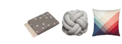 Coussins et Textiles
