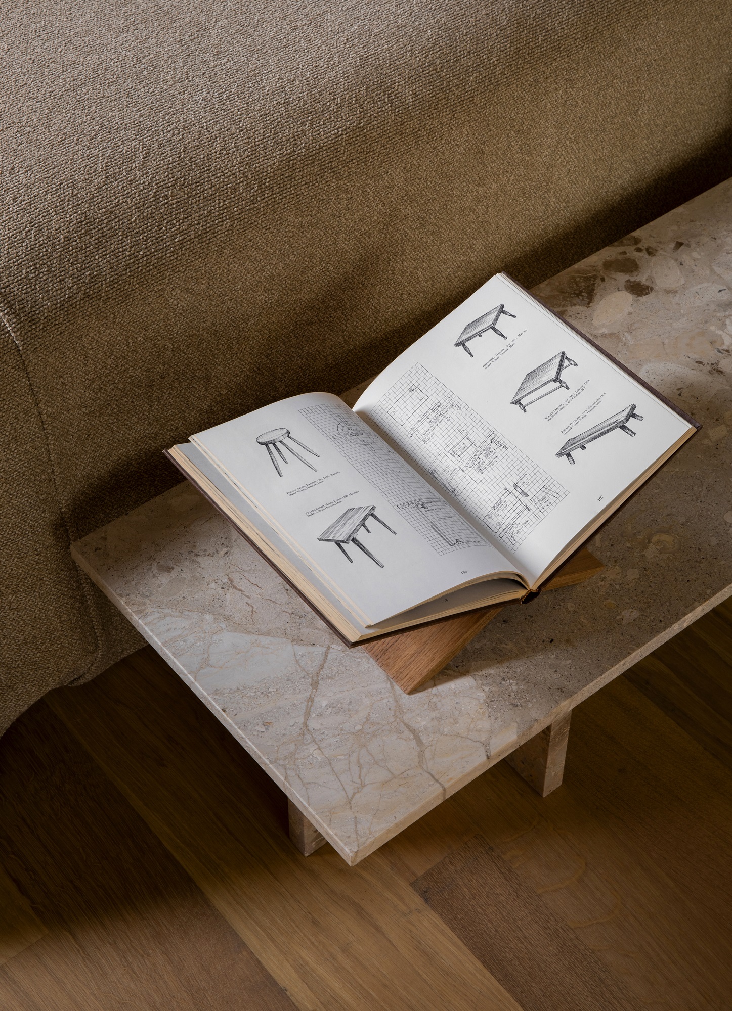 Androgyne Coffee Table Table basse Audo Copenhagen