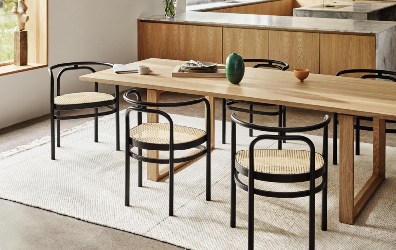 PK 15 Chaise Fritz Hansen