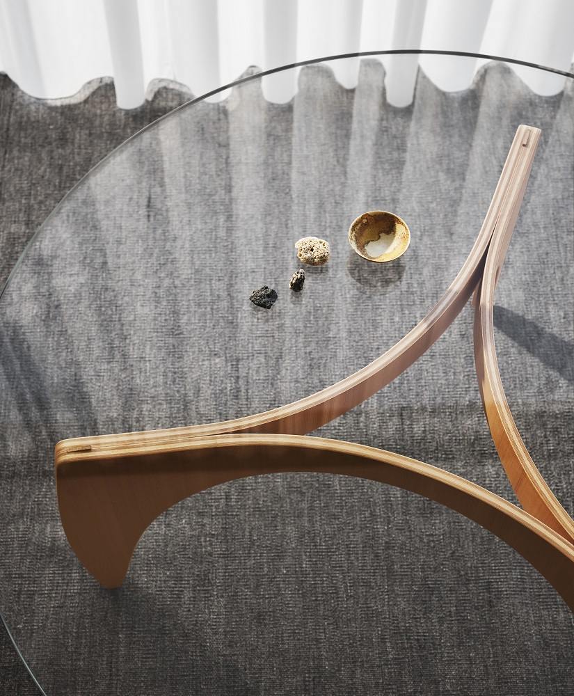 PK60™ Coffee table Table basse Fritz Hansen