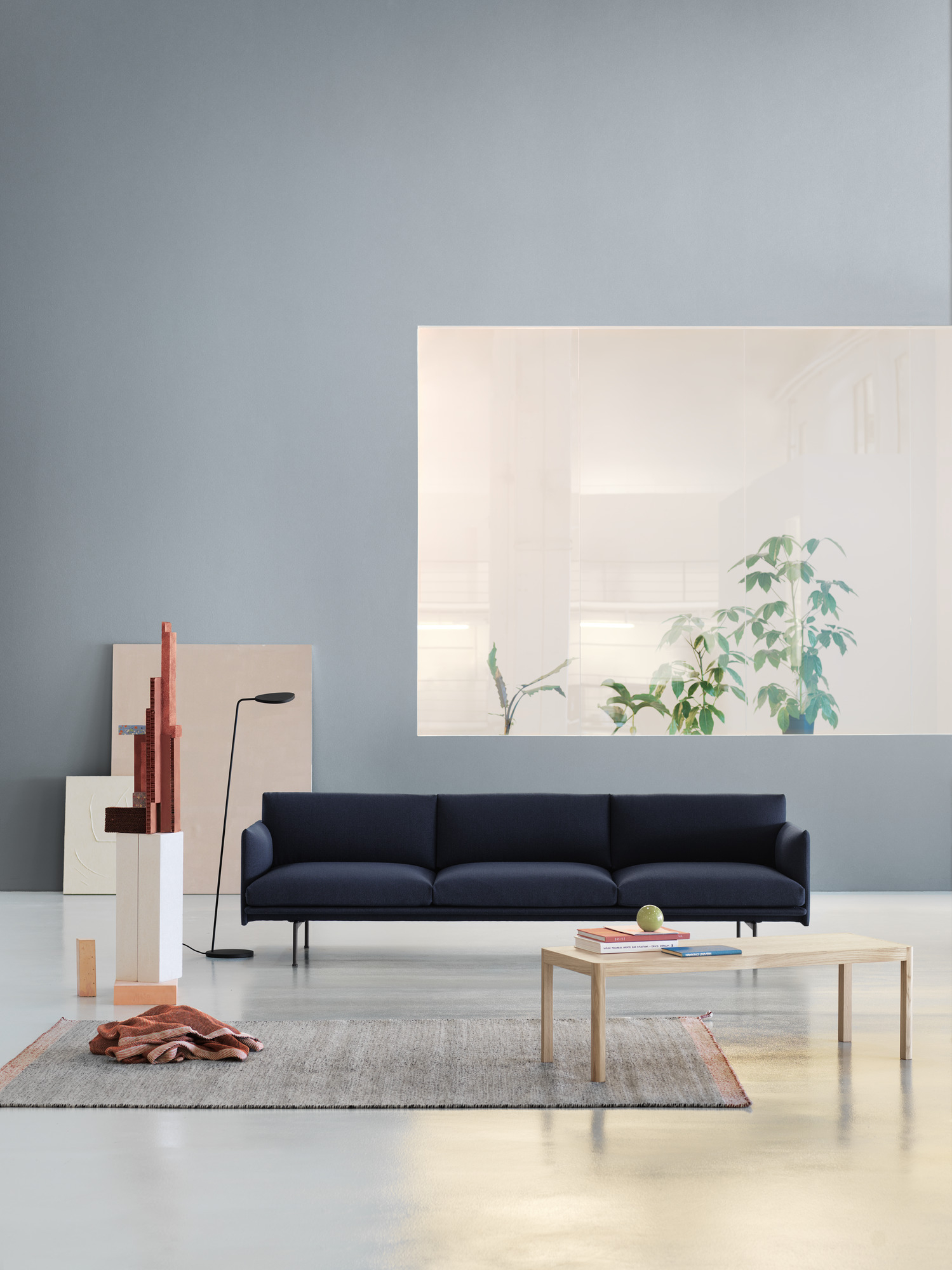 Workshop Coffee Table Table basse Muuto
