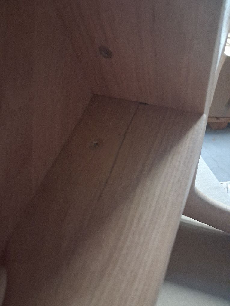 Slab Side Chair chêne naturel Tom Dixon OBJECTS IMPARFAITS