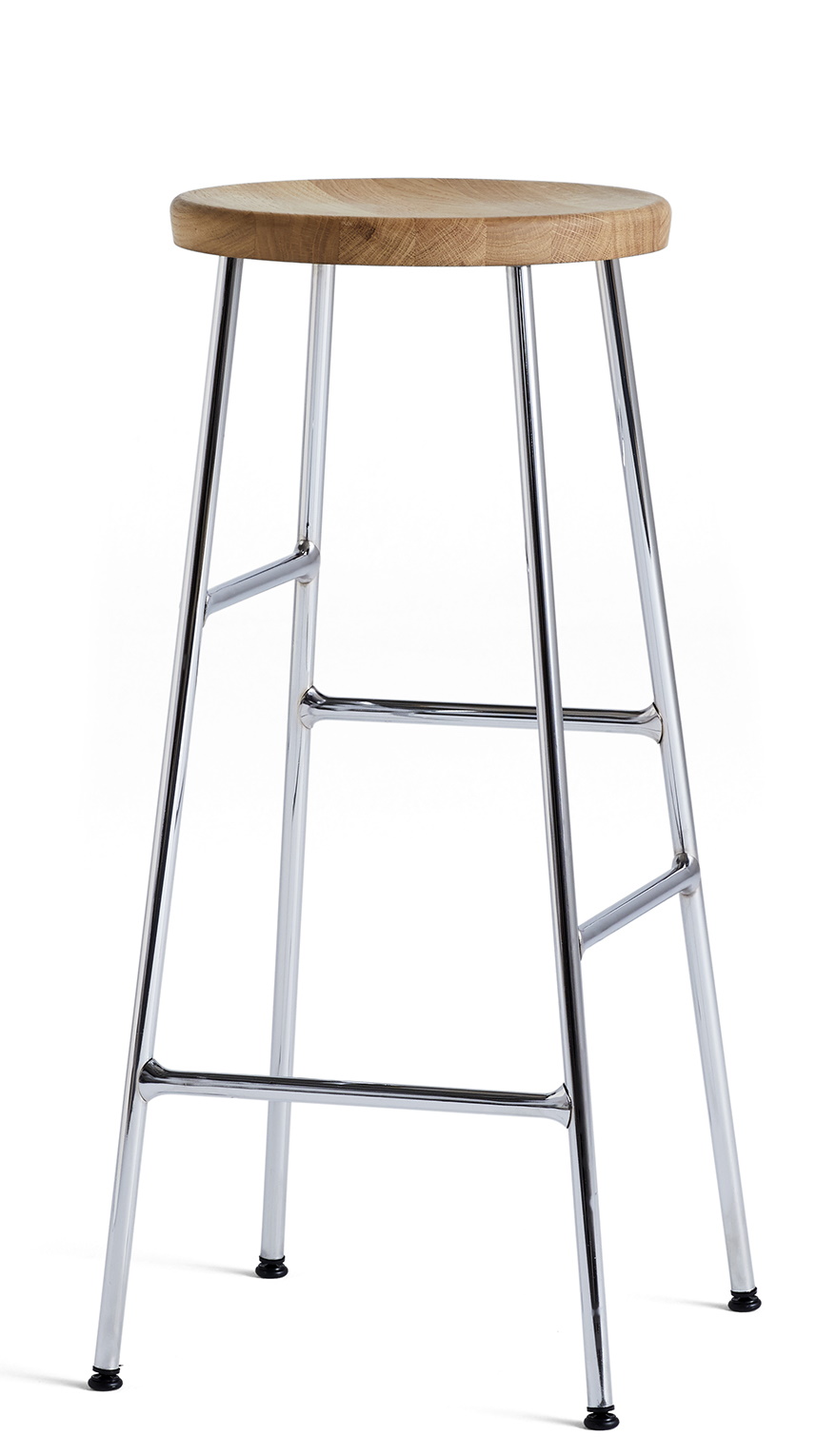 Cornet Bar Stool High Tabouret de bar H 75 cm Hay 