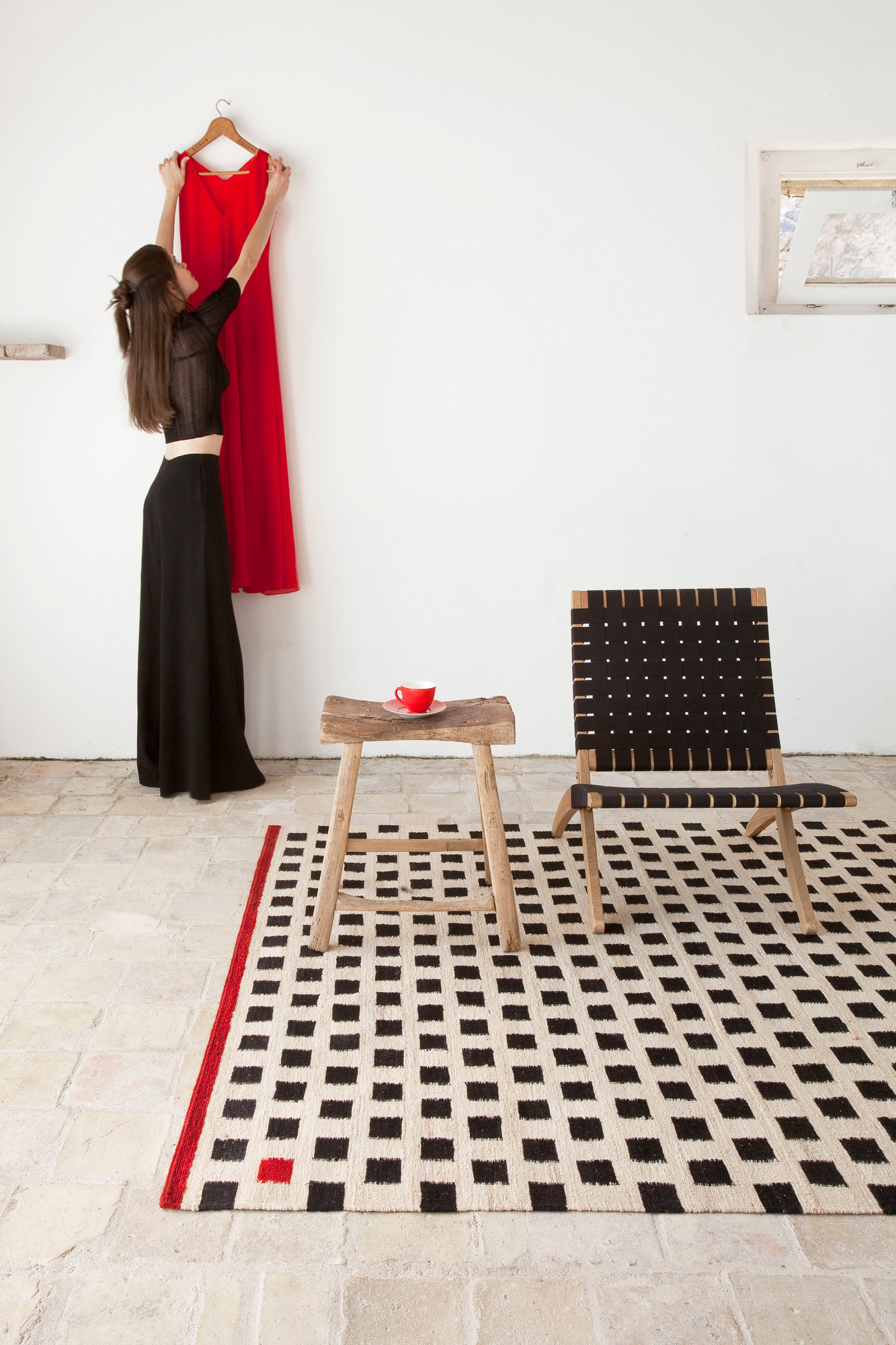 Tapis Mélange Pattern 3 Nanimarquina