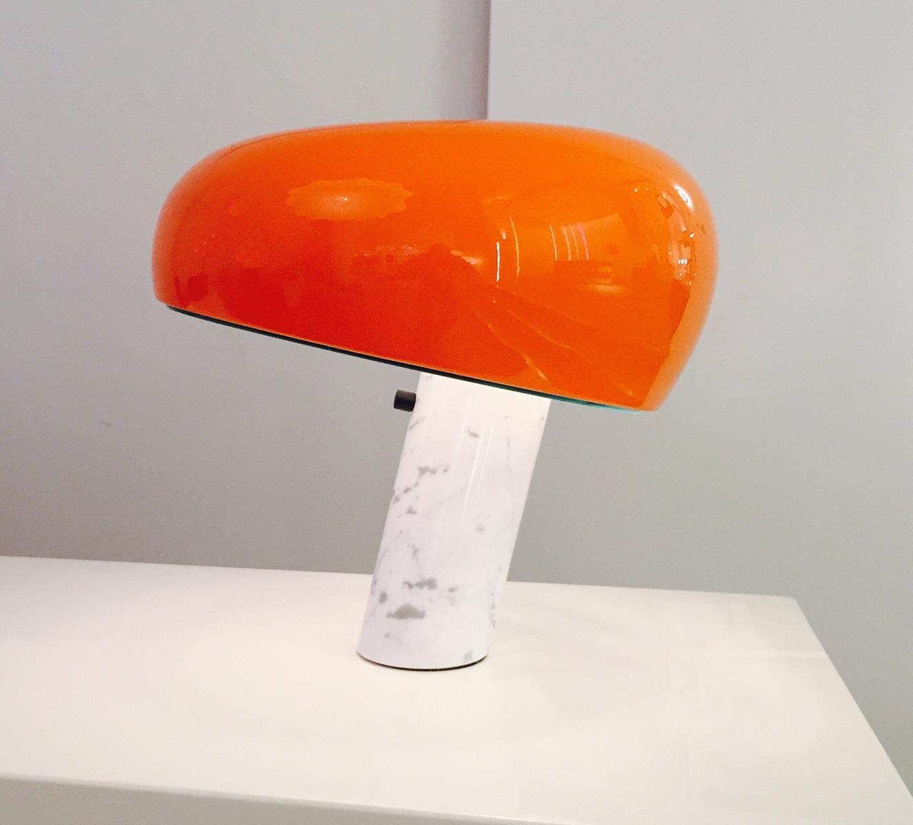 Snoopy Table Lampe de table Flos