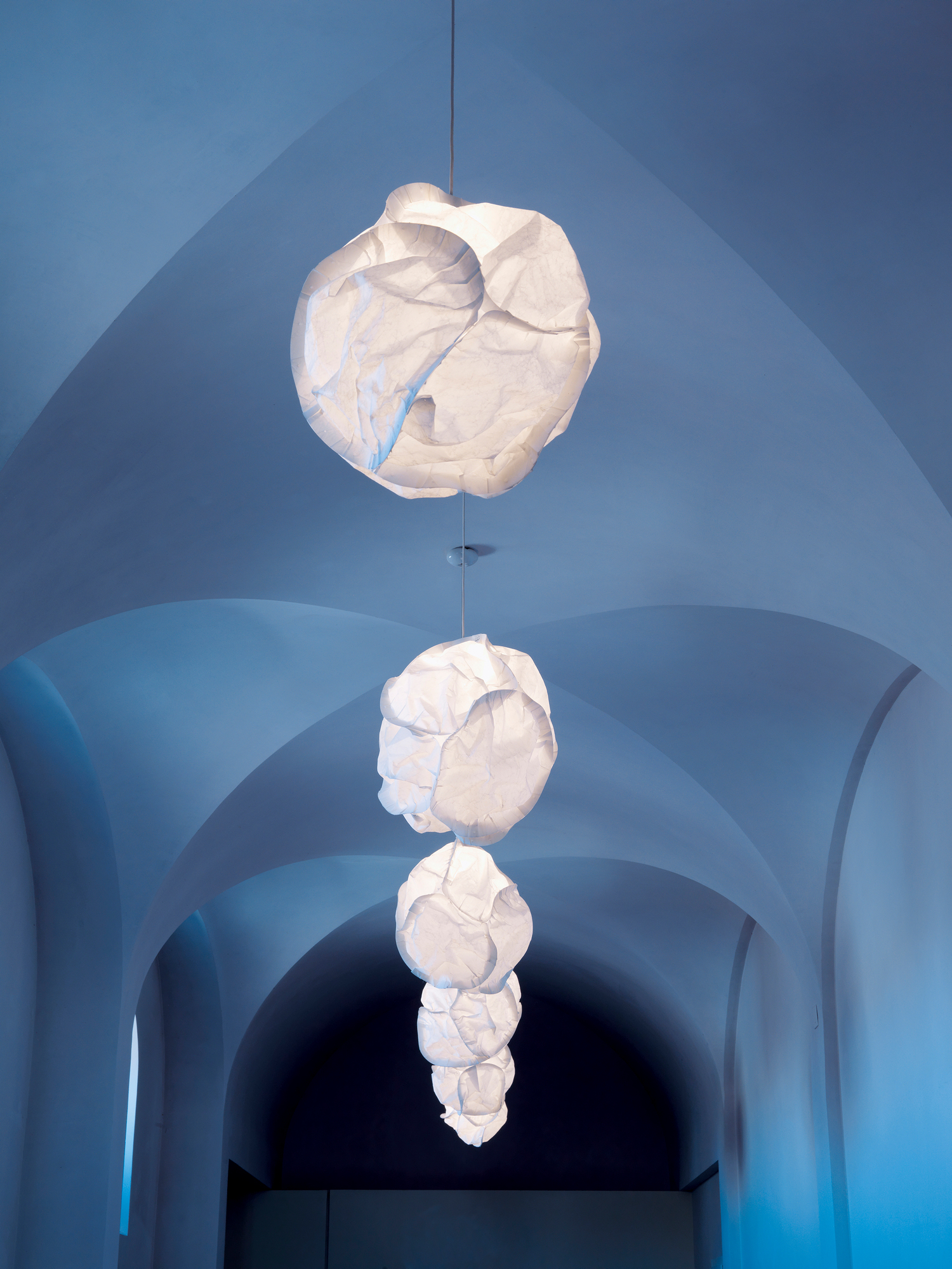 E27 Cloud Lumière Pendentif Belux