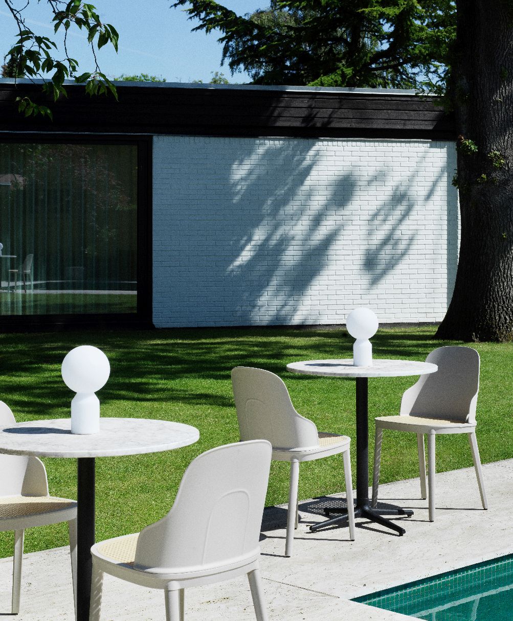 Yo Lamp Small lampe de table / lampe à batterie Normann Copenhagen