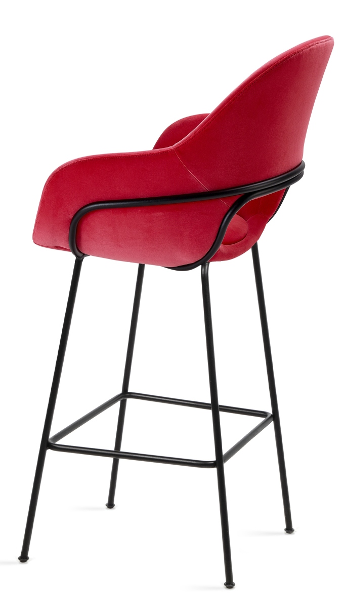 Theia Counter Armchair Barstool High Tabouret de bar Freifrau Manufaktur 