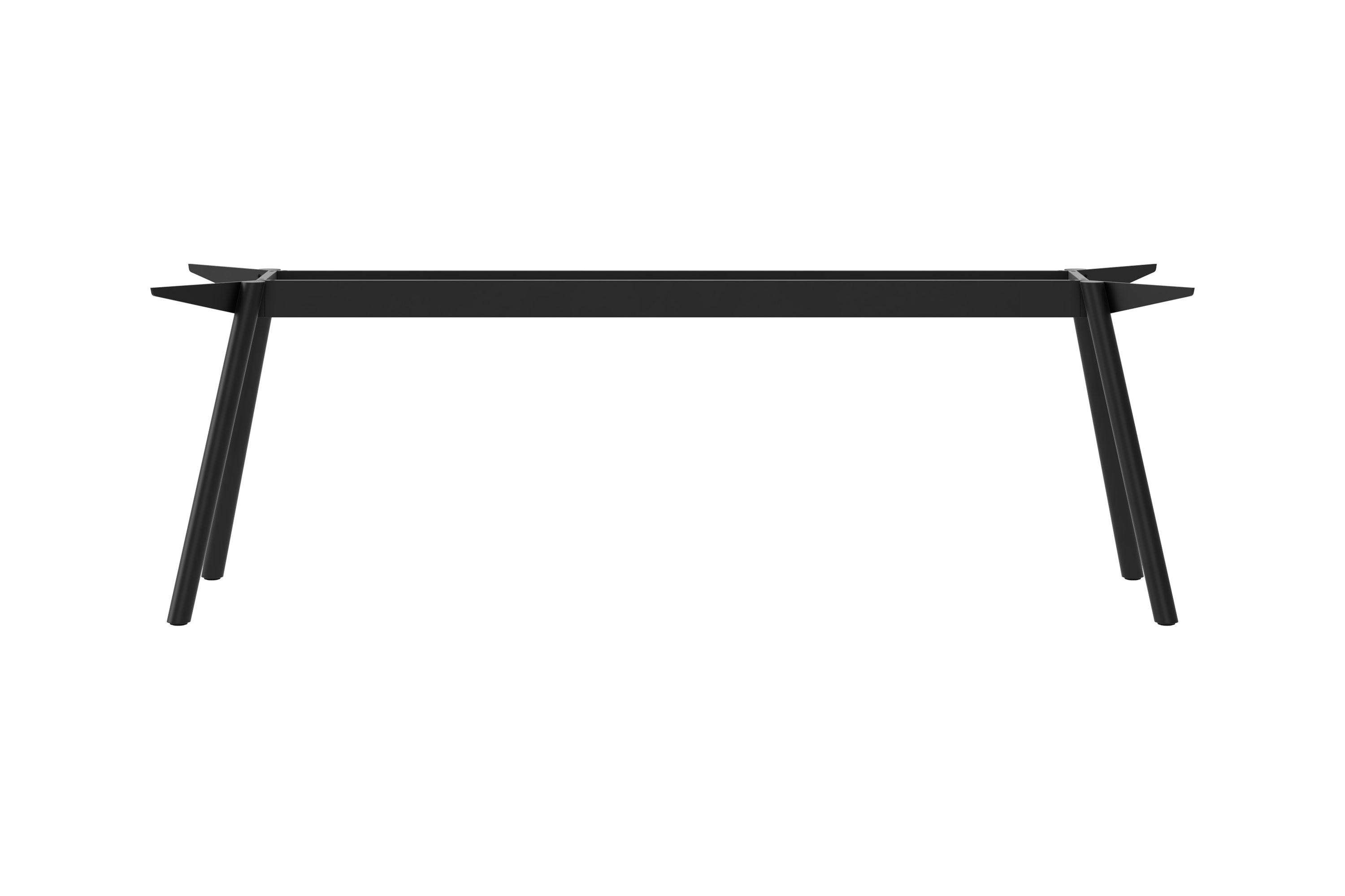 Masa piètement de table acier New Tendency