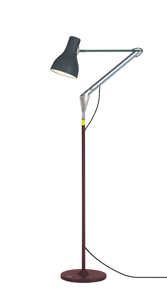 Type 75 Floor Lamp Lampadaire Paul Smith Edition Four Anglepoise