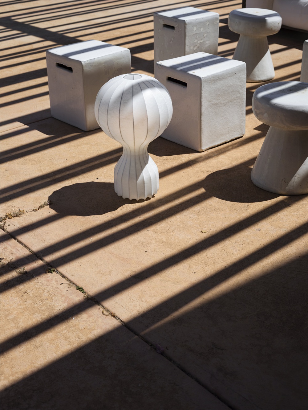 Gatto Table lamp Lampe de table / Lampadaire Flos