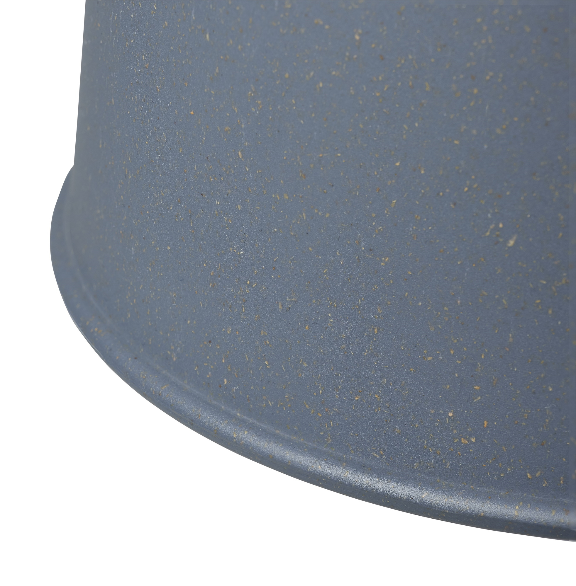 Grain Pendant Lamp Lampe de suspendue Muuto Bleu-gris Grain Pendant Lamp Lampe de suspendue Muuto Bleu-gris