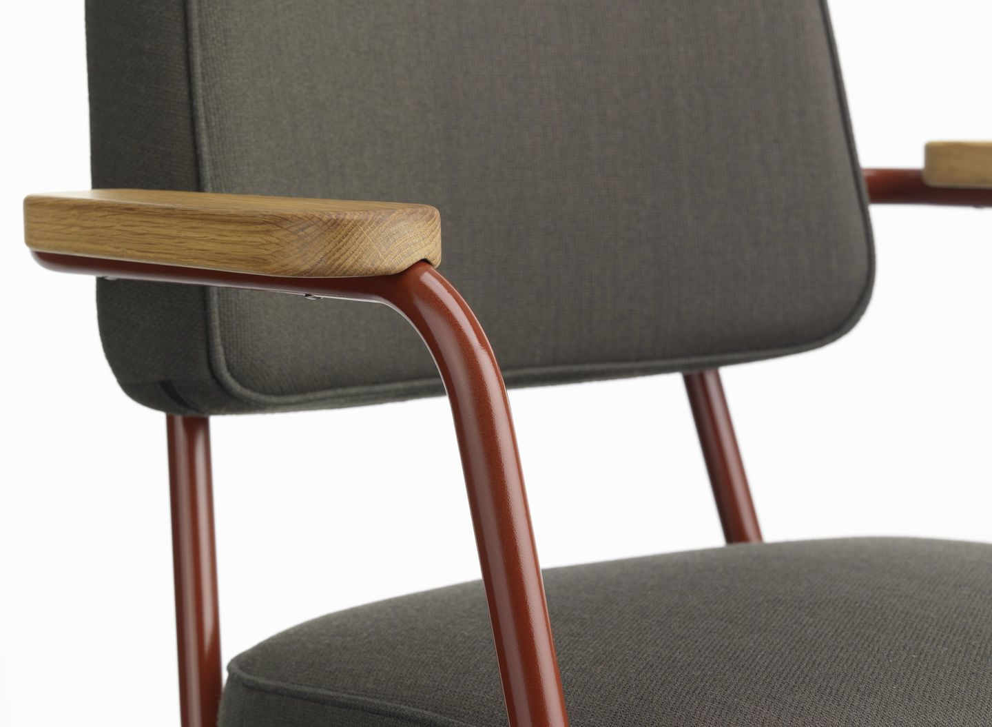 Fauteuil Direction Pivotant Chaise pivotante de bureau Vitra