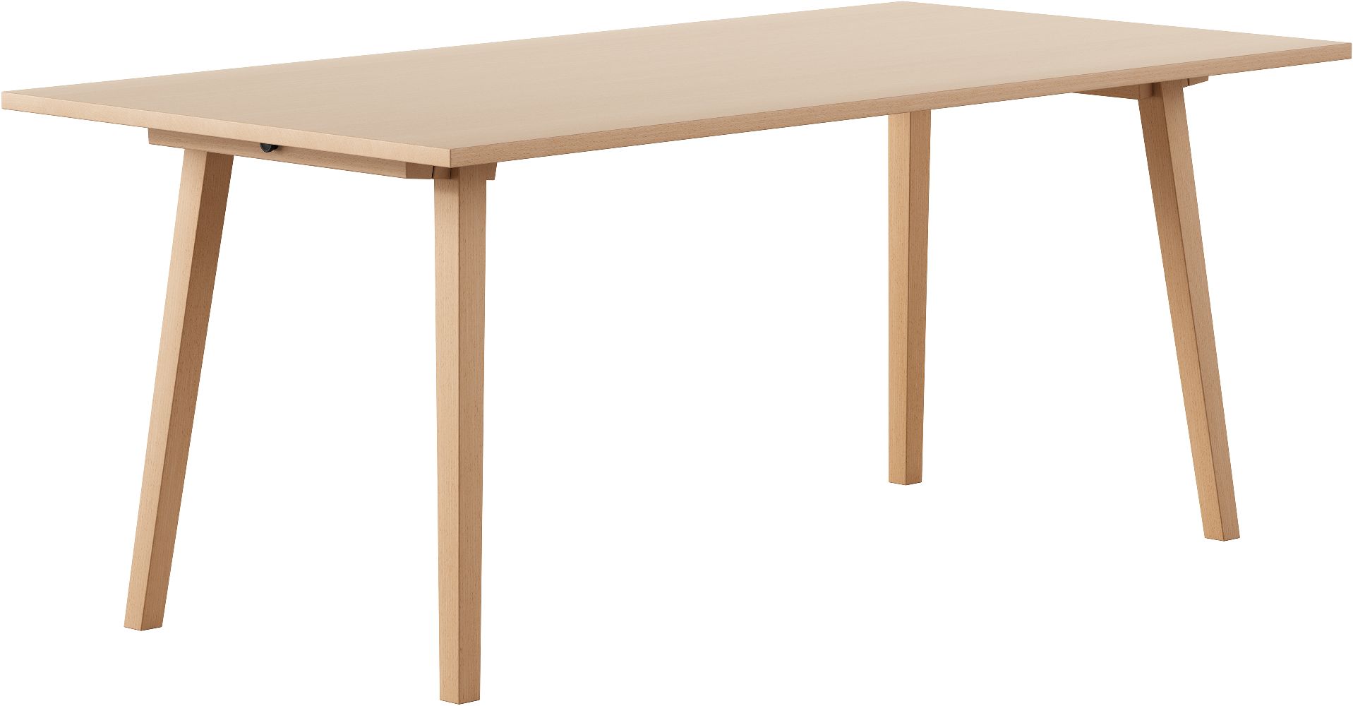 Table à manger pliante Boq horgenglarus