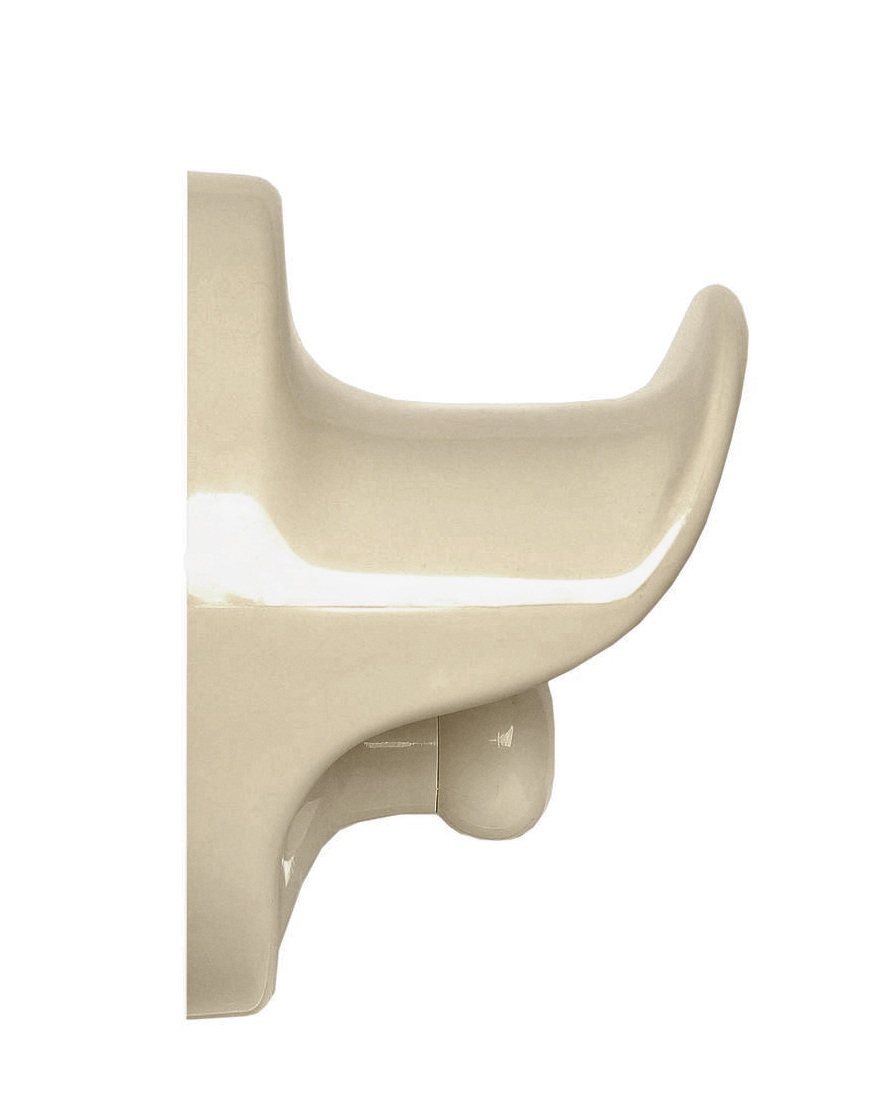 Wall Clothes Hook Crochet à vêtements Kartell