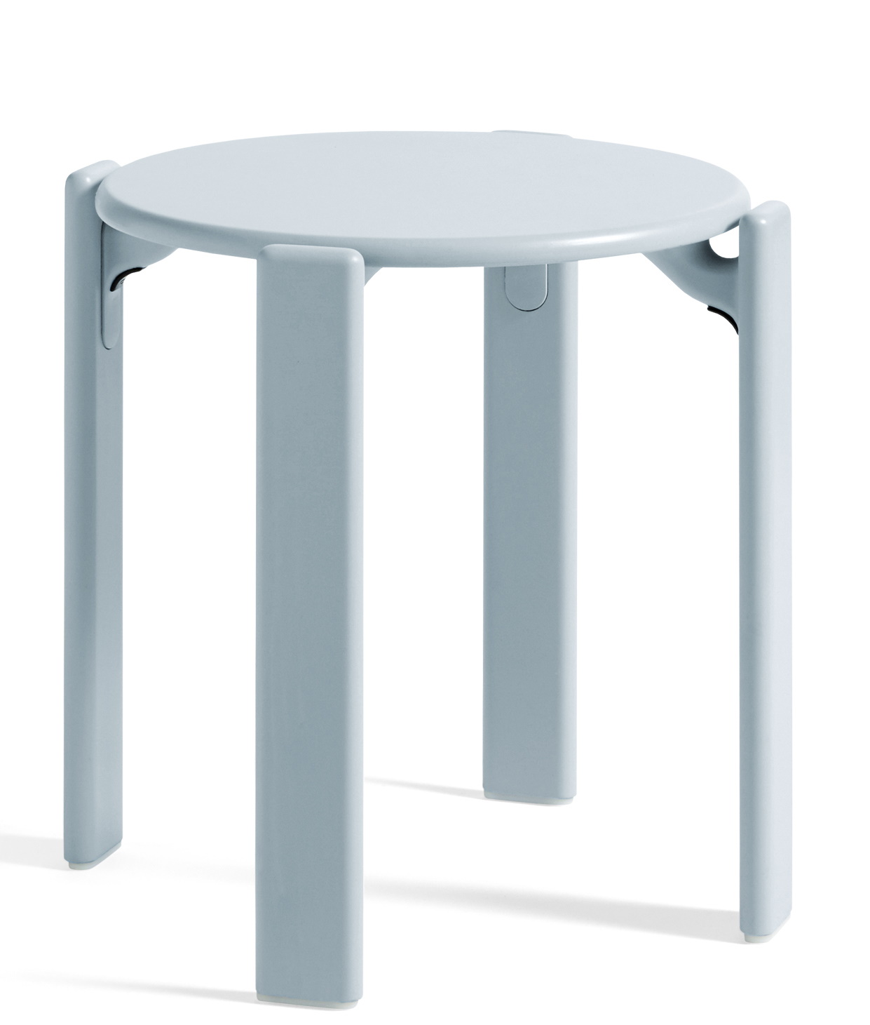 Rey Stool Tabouret Hay Bleu ardoise