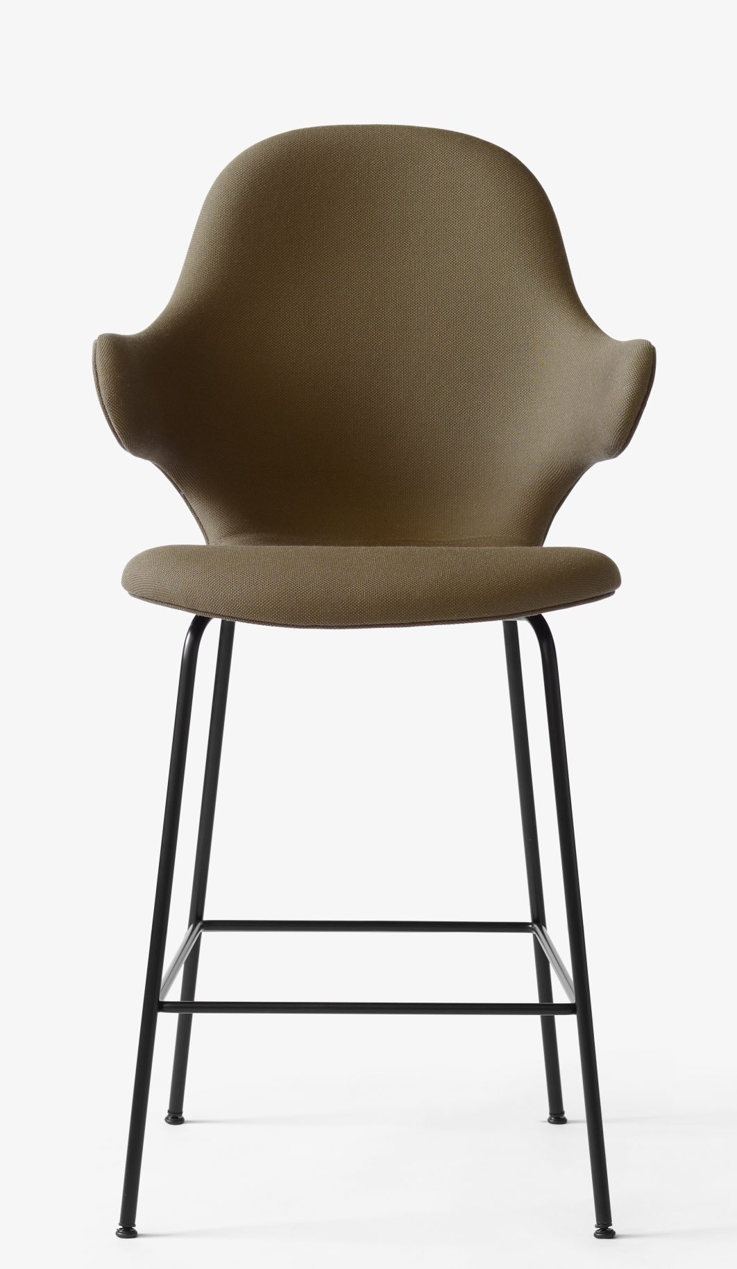 Catch Barstool JH16 Tabouret de bar rembourré AndTradition 
