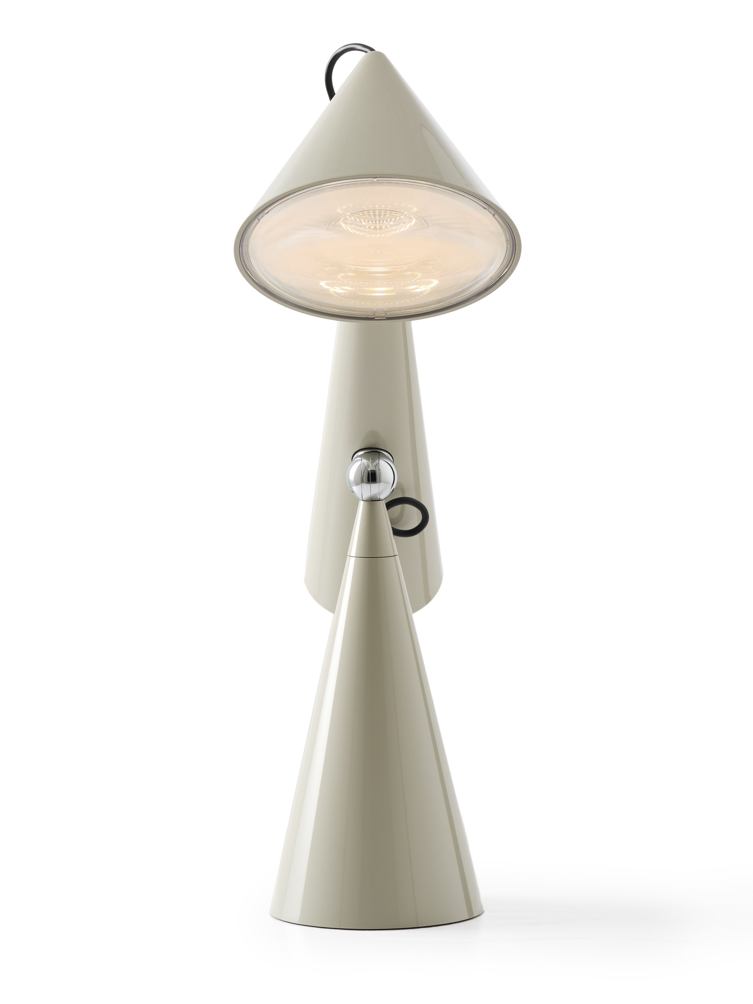 Pose Task Light LED Lampe de table Putty Tom Dixon