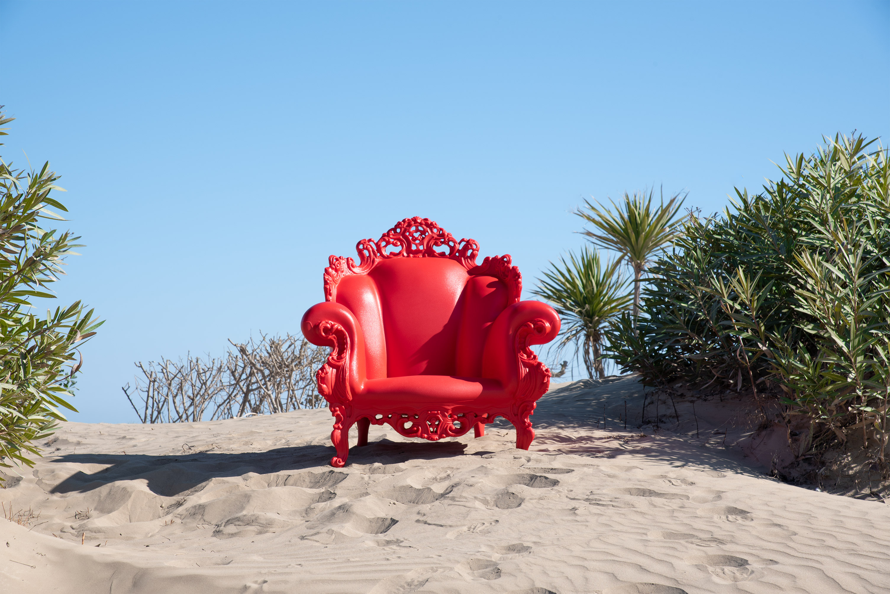Proust Outdoor Fauteuil Magis