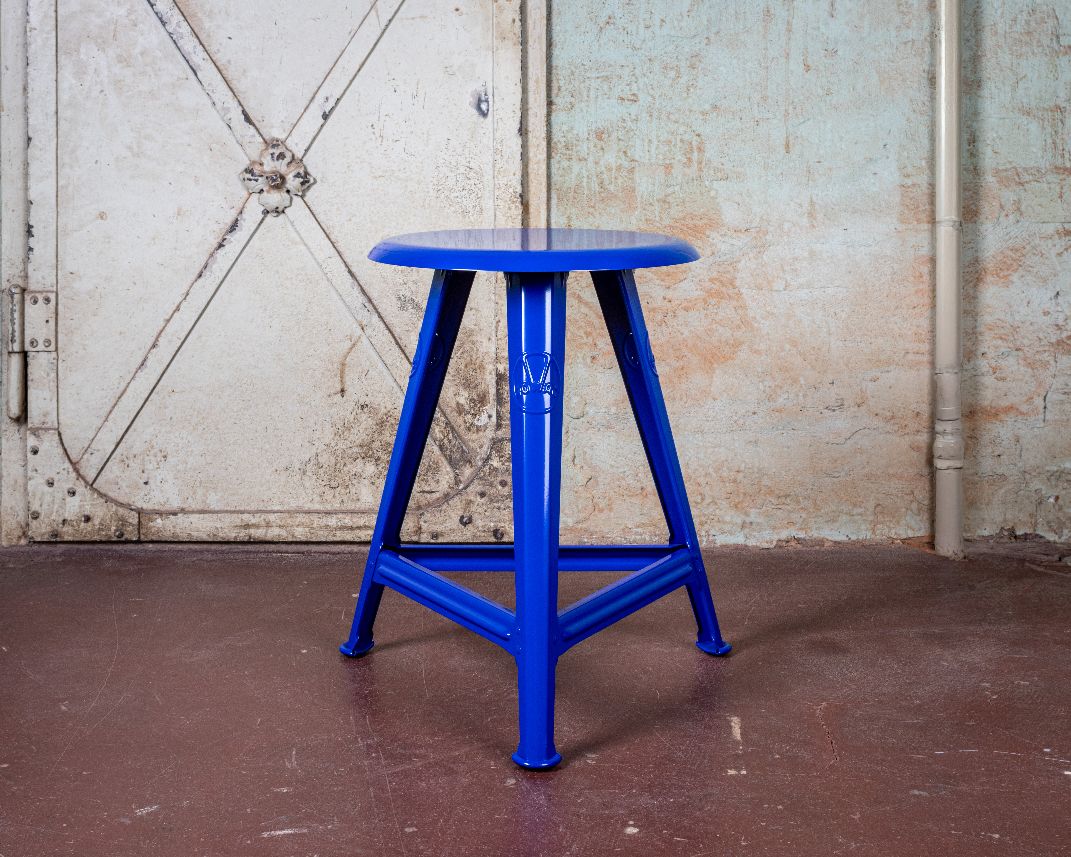 Tabouret - Modèle IS 48 cm Tabouret Blueprint Edition Rowac 