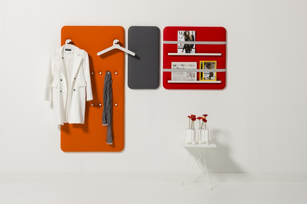 Pillow Wall Panneaux muraux / Tableaux d'affichage Cascando
