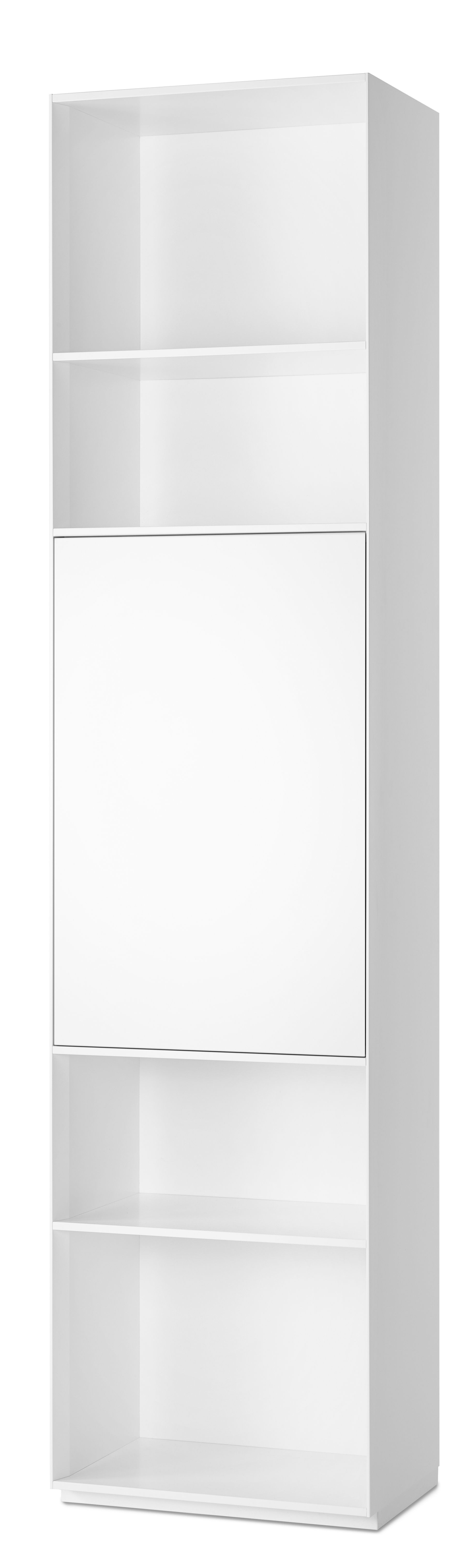 Nex Pur Étagère Porte en haut avec étagère Piure 