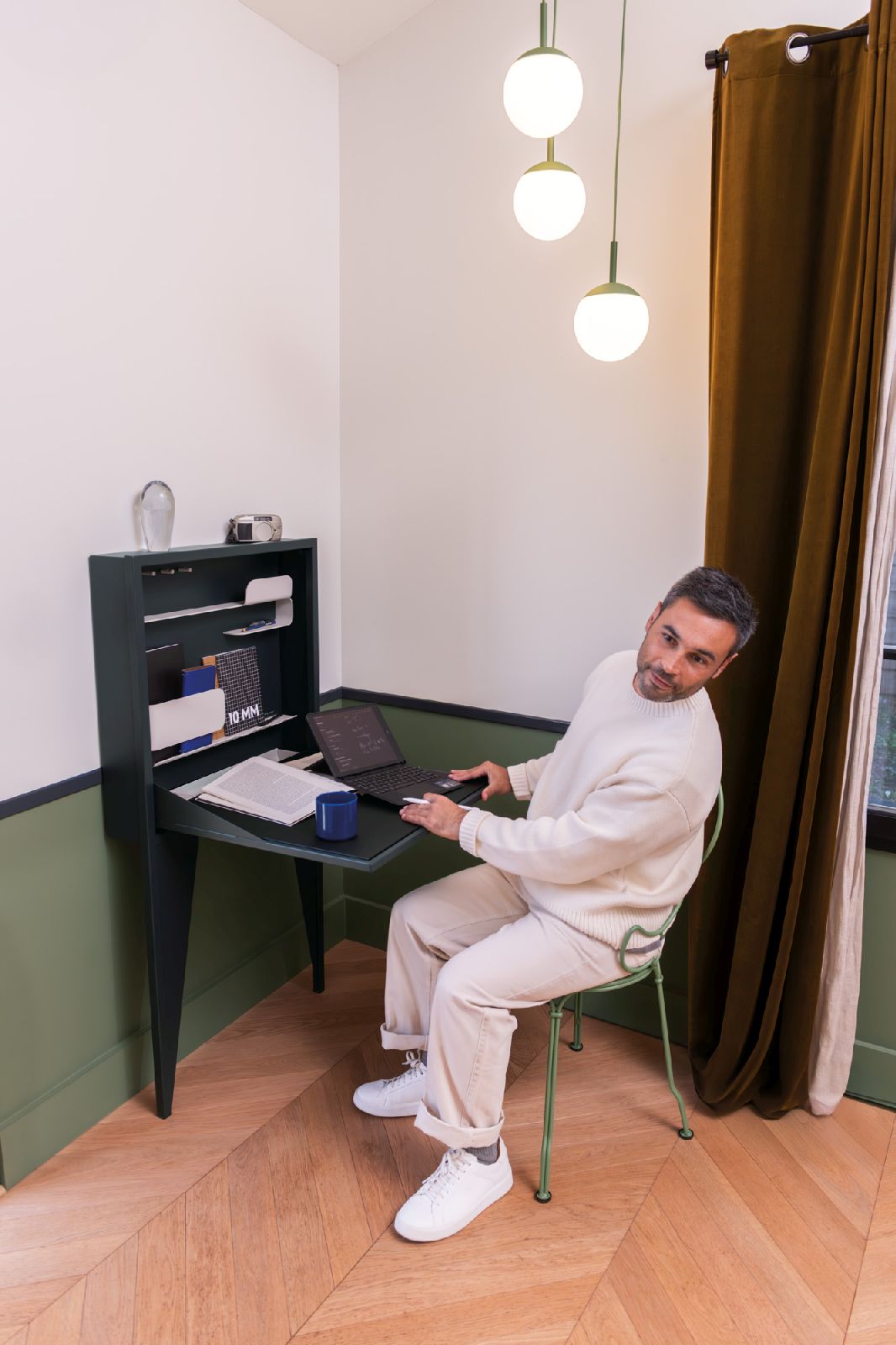  Face A Face Secrétaire Fermob