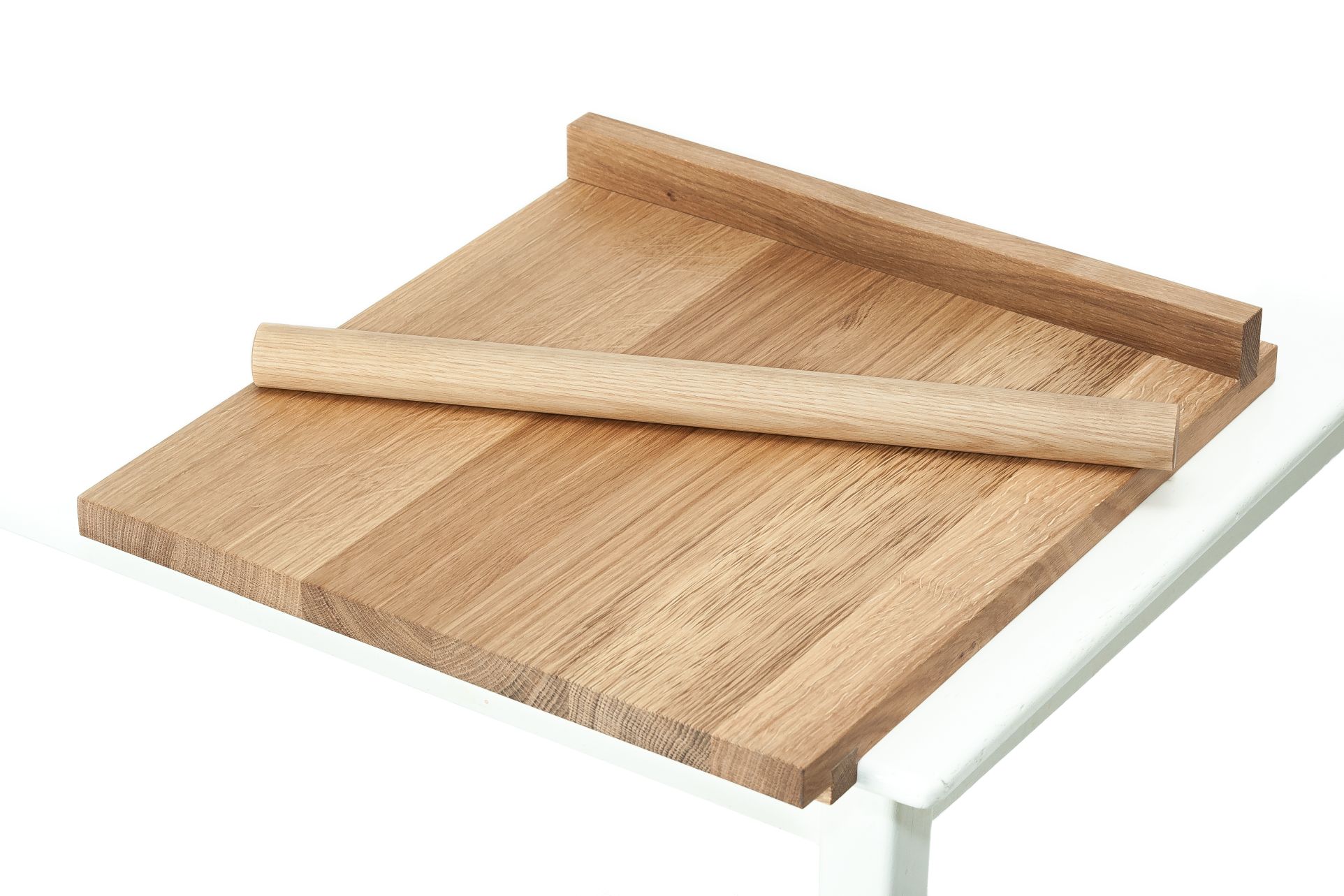 Planche de travail en chêne Side by Side