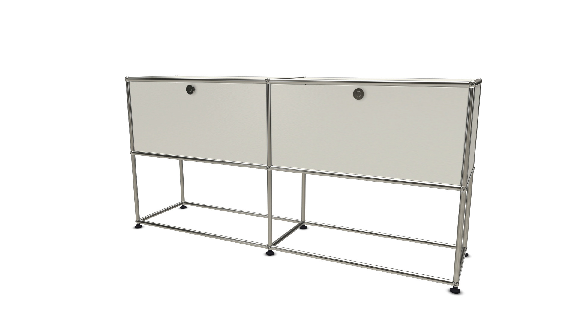 USM Haller Sideboard orange