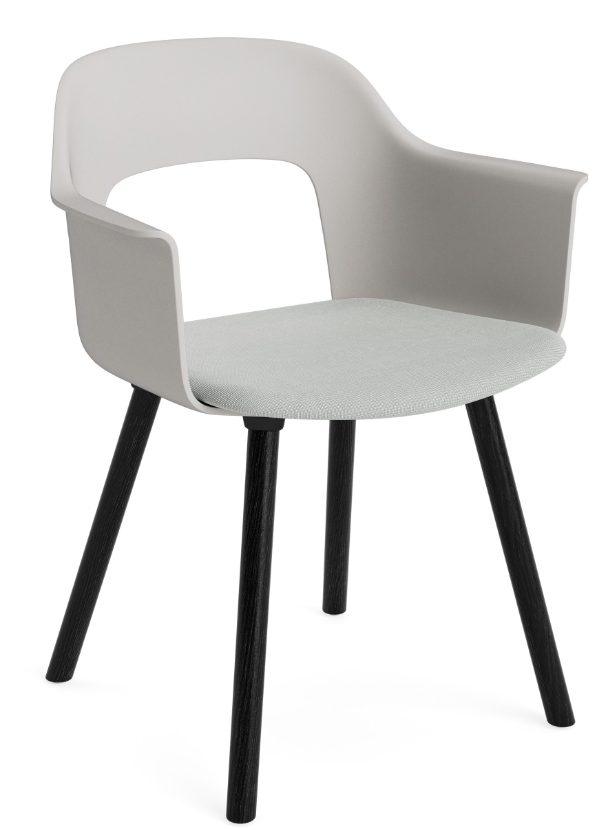 Layout Armchair 223 Chaise à accoudoirs Hay   