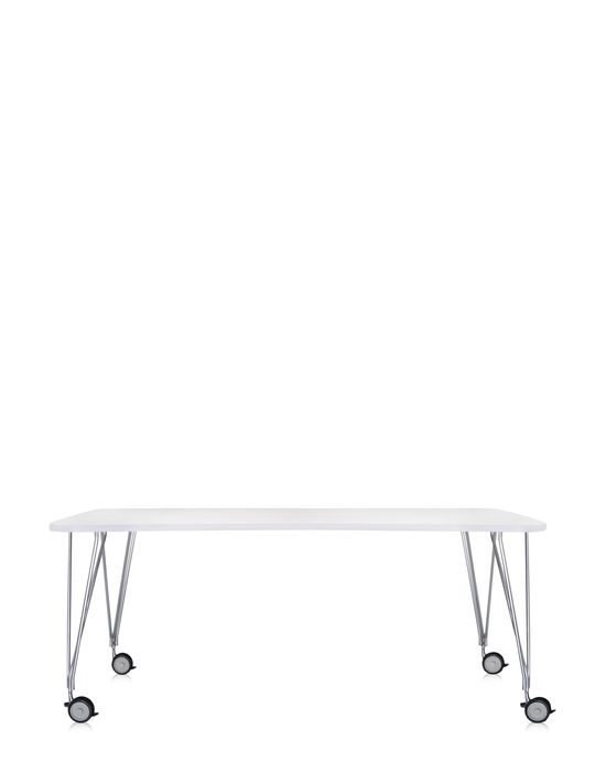 Max - Table avec pieds 190 x 90/73cm Kartell