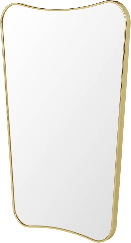 F.A. 33 miroir mural medium Gubi