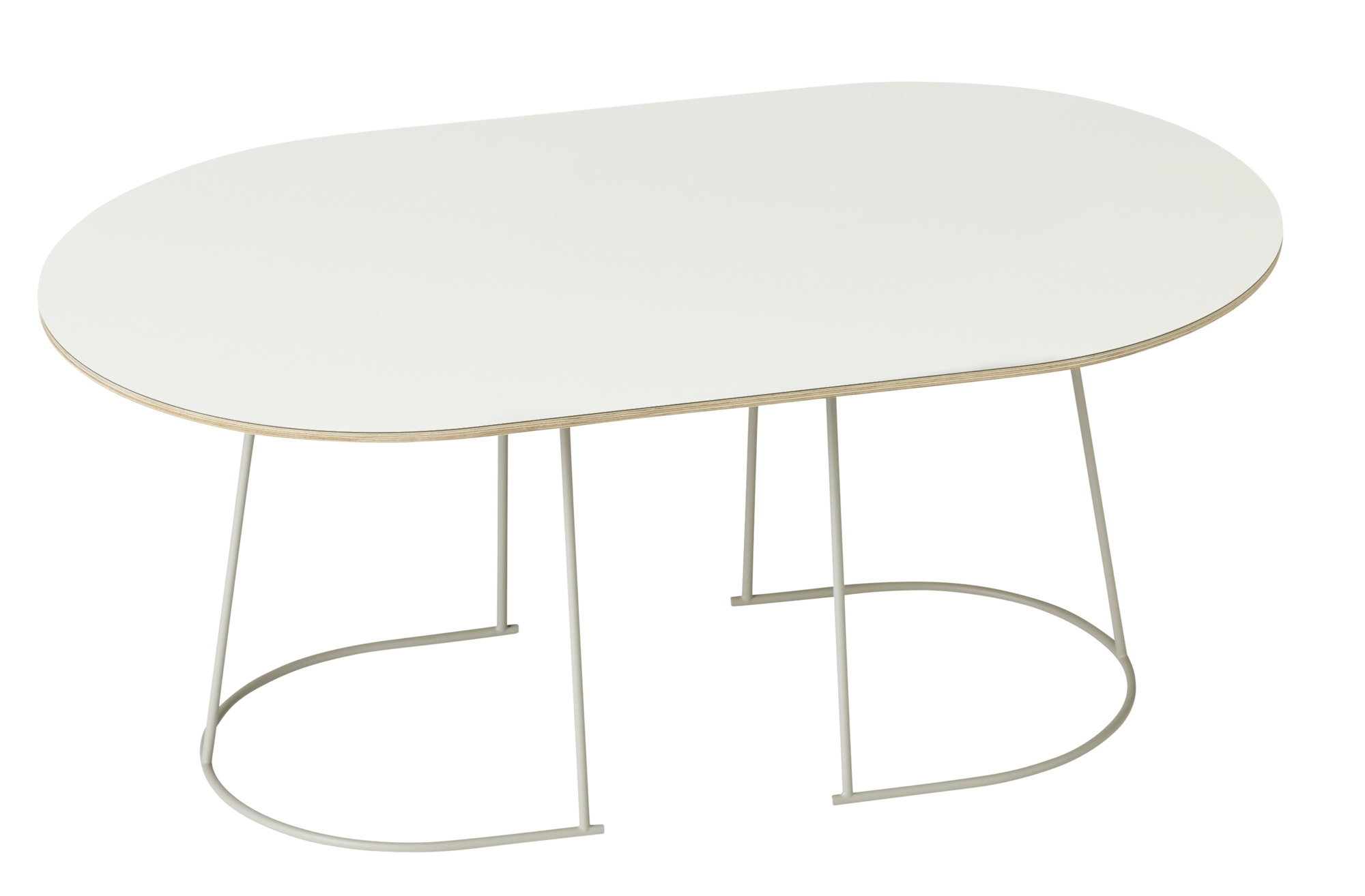 Airy Coffee Table Medium Table basse Muuto