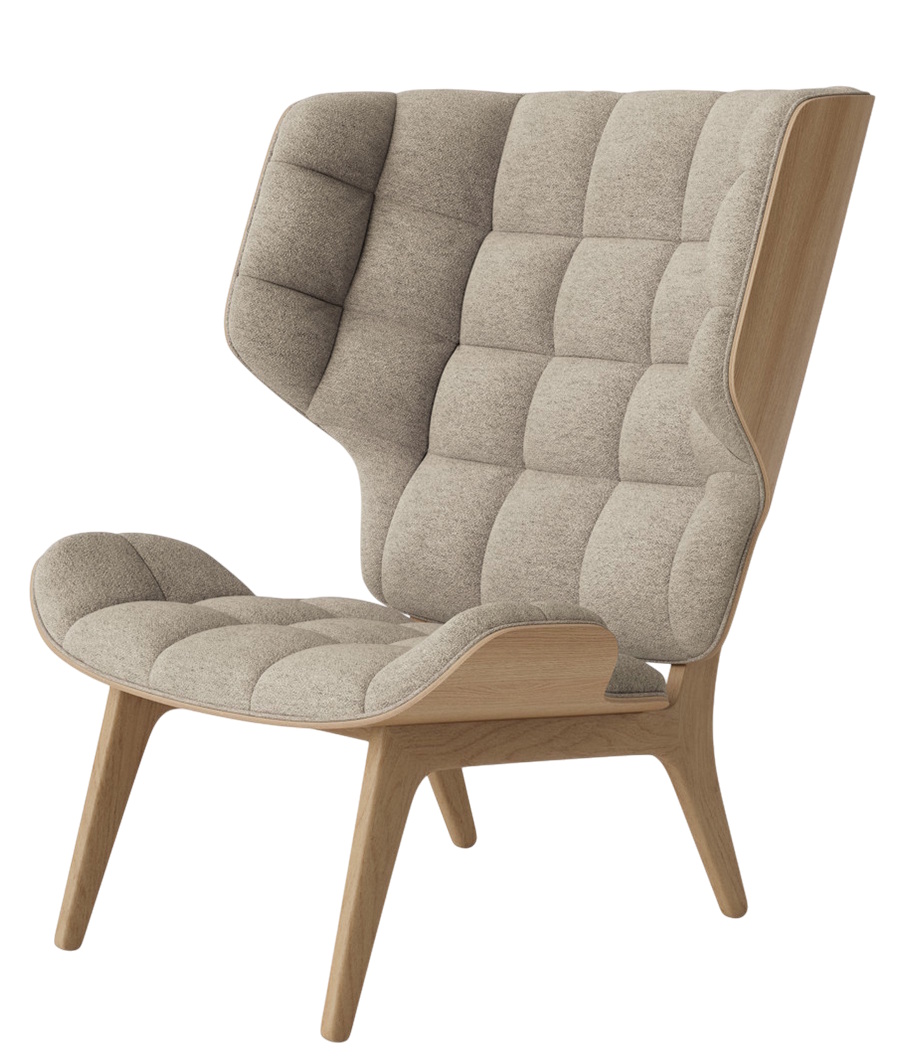 Fauteuil Mammoth Chair NORR11 Fauteuil Mammoth Chair NORR11
