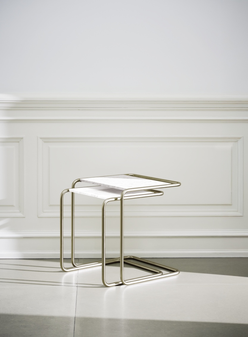 JS. Thonet by Jil Sander B97 / B 97 Table d'appoint Thonet  