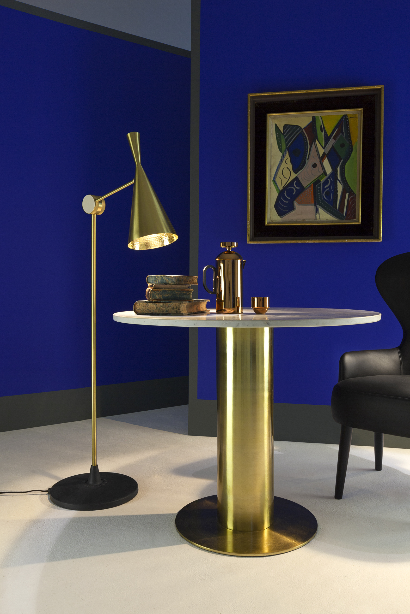 Beat Lampe à pied Tom Dixon