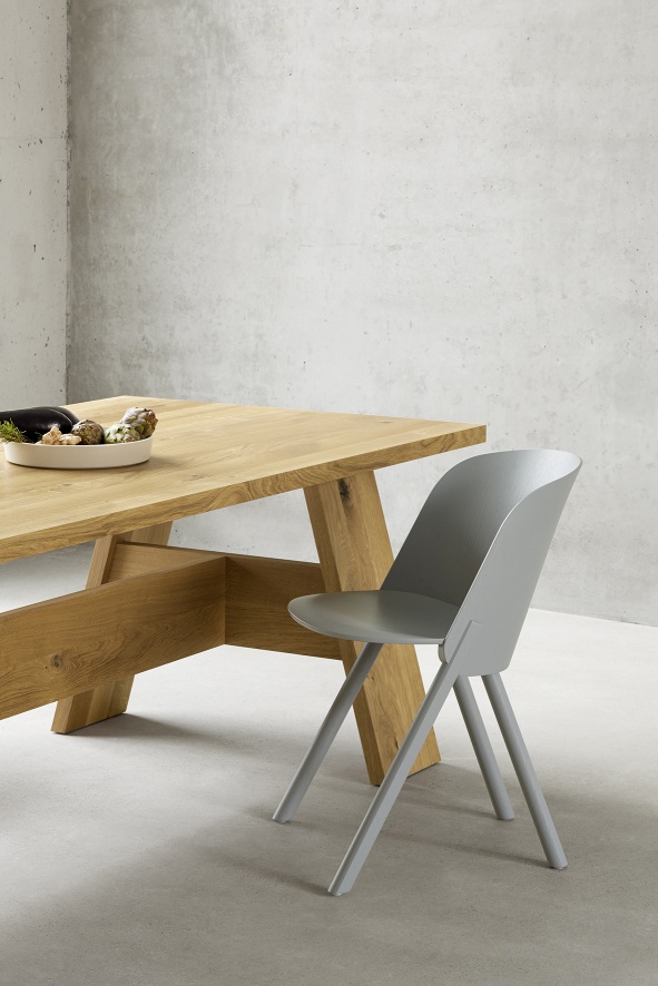 DC01 Fayland table chêne huilé e15