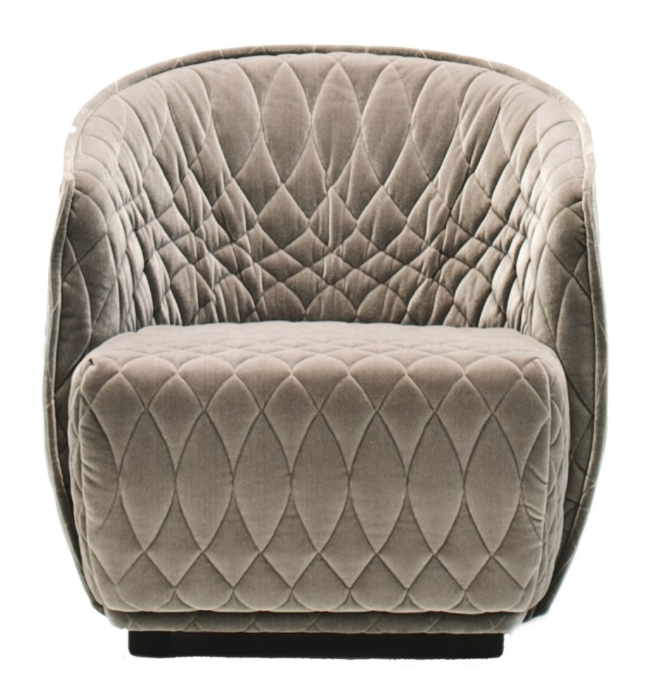 Redondo Armchair Fauteuil Moroso