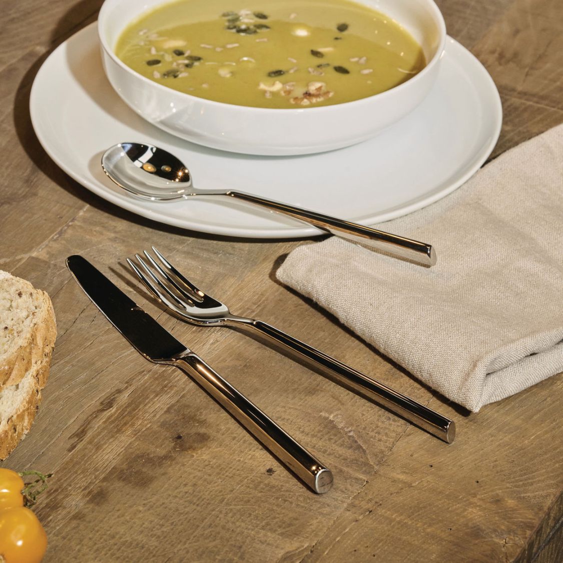 Ensemble de couverts Clivo par Alessi