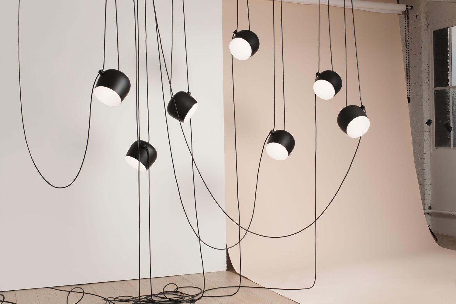 Aim Small Lampe suspension Flos