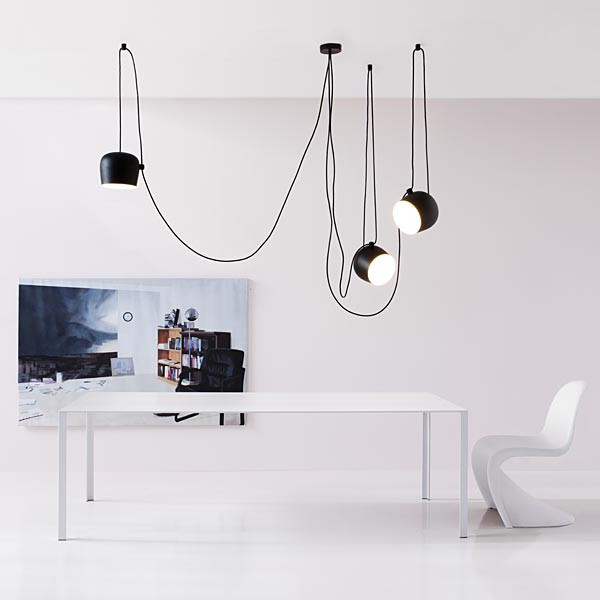 Aim 3-er Set lampe de Suspendue Flos OFFRE SPECIALE
