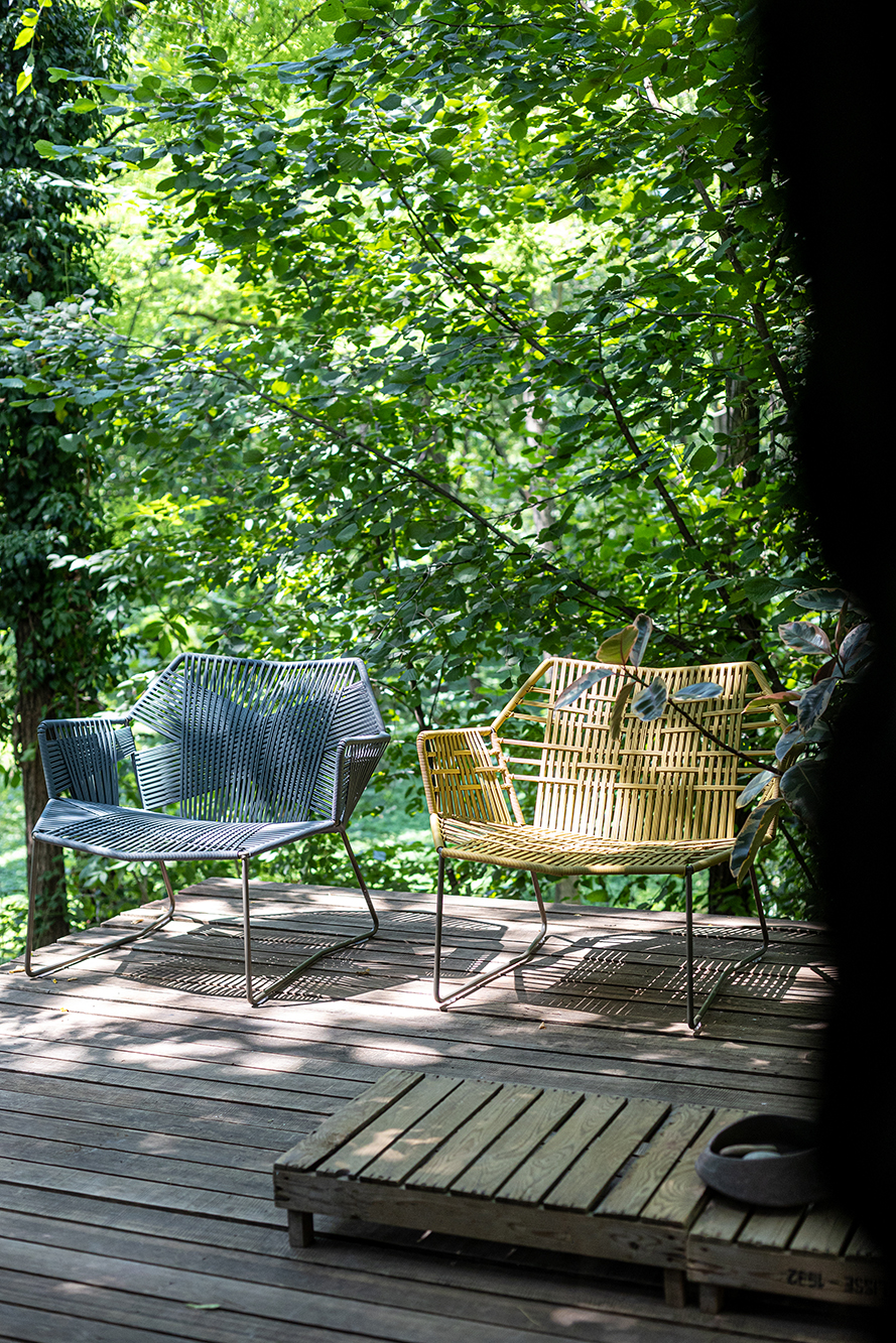 Tropicalia TR0 Lounge chair Outdoor Fauteuil Moroso
