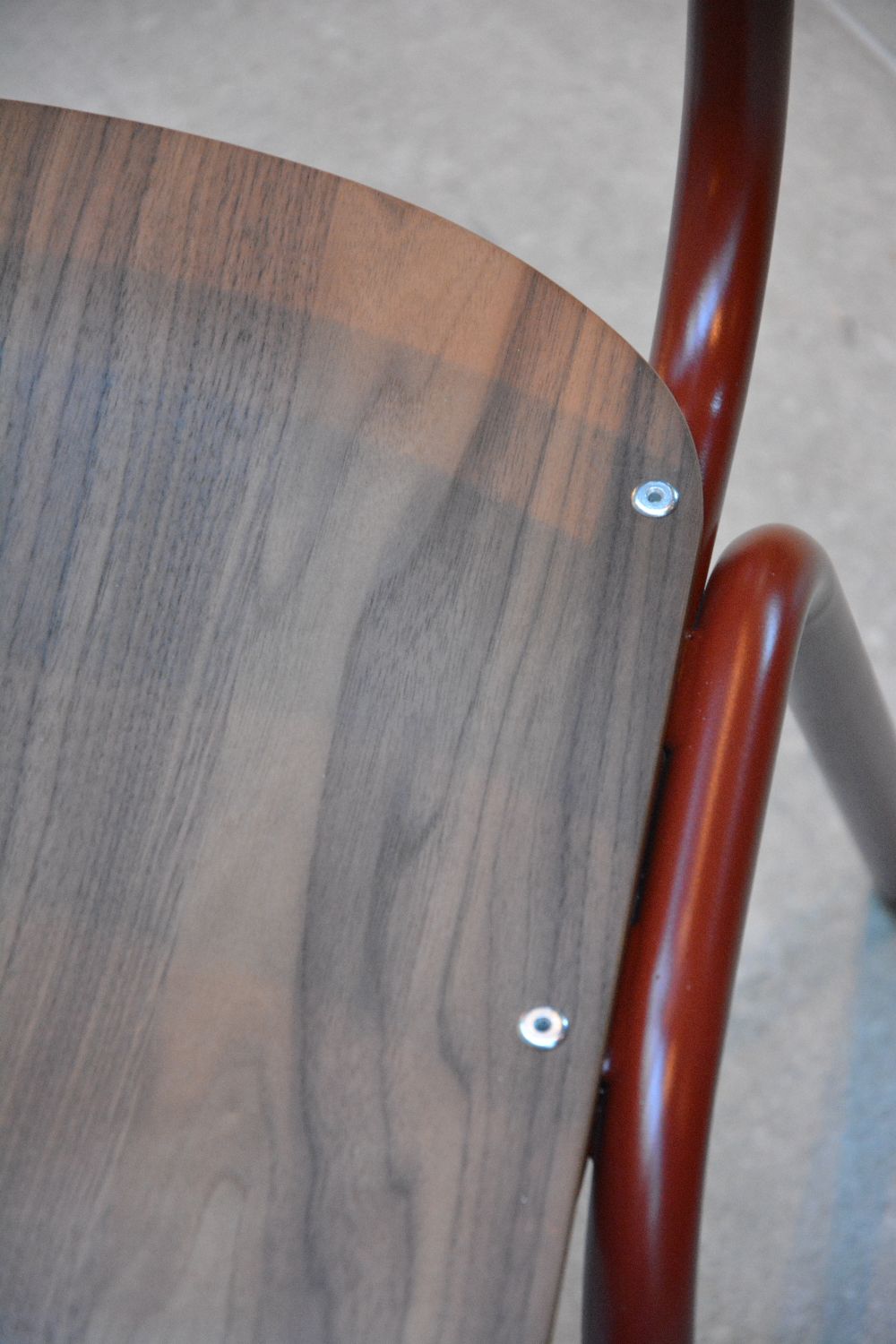 Zero Chaise Noir Jan Kurtz