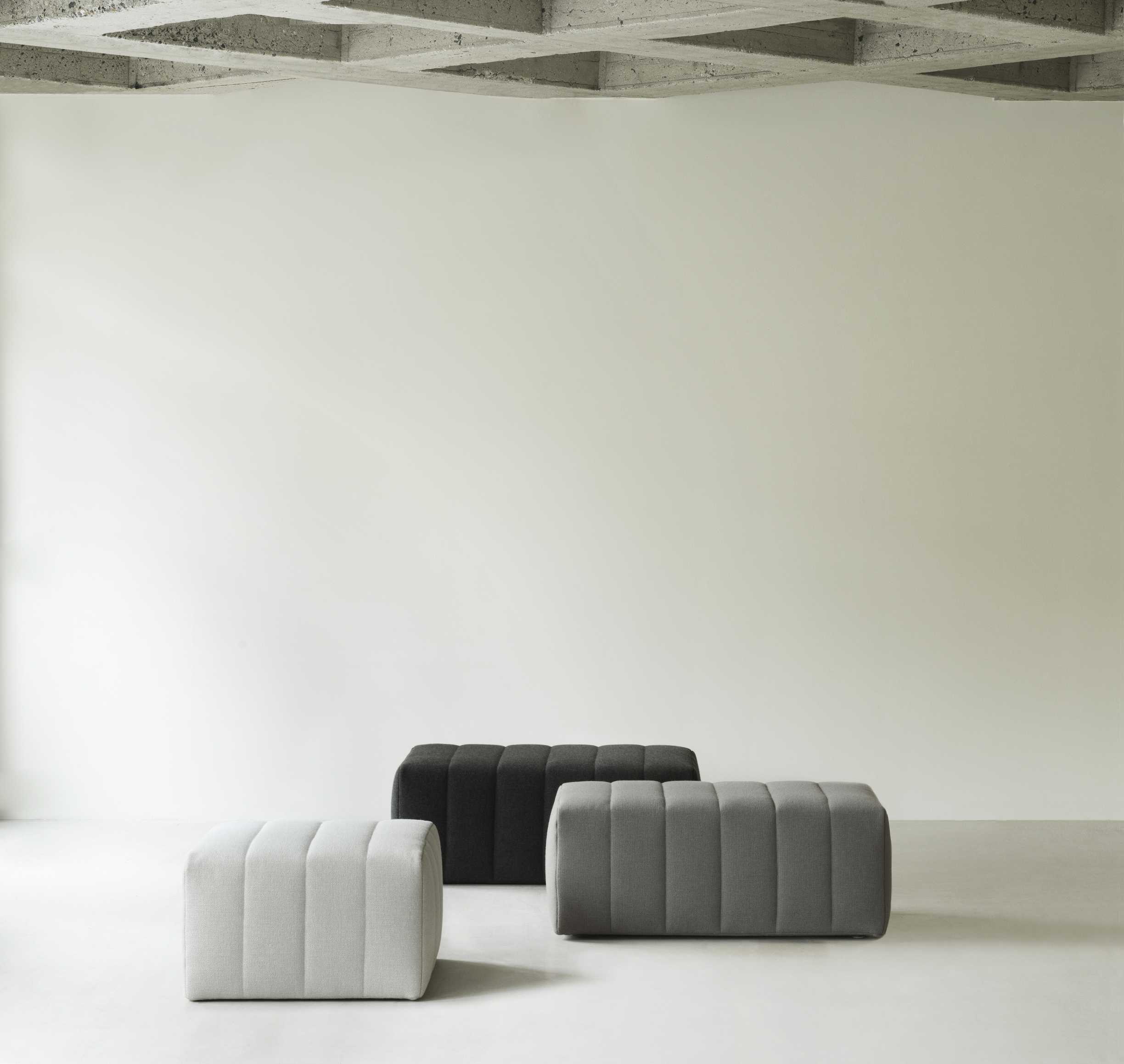 Scene Pouf Small Tabouret Normann Copenhagen